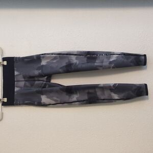 Ultracor Printed Leggings 25" Made In USA Size XS